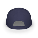 Travel With Glitter Low Profile Baseball Cap