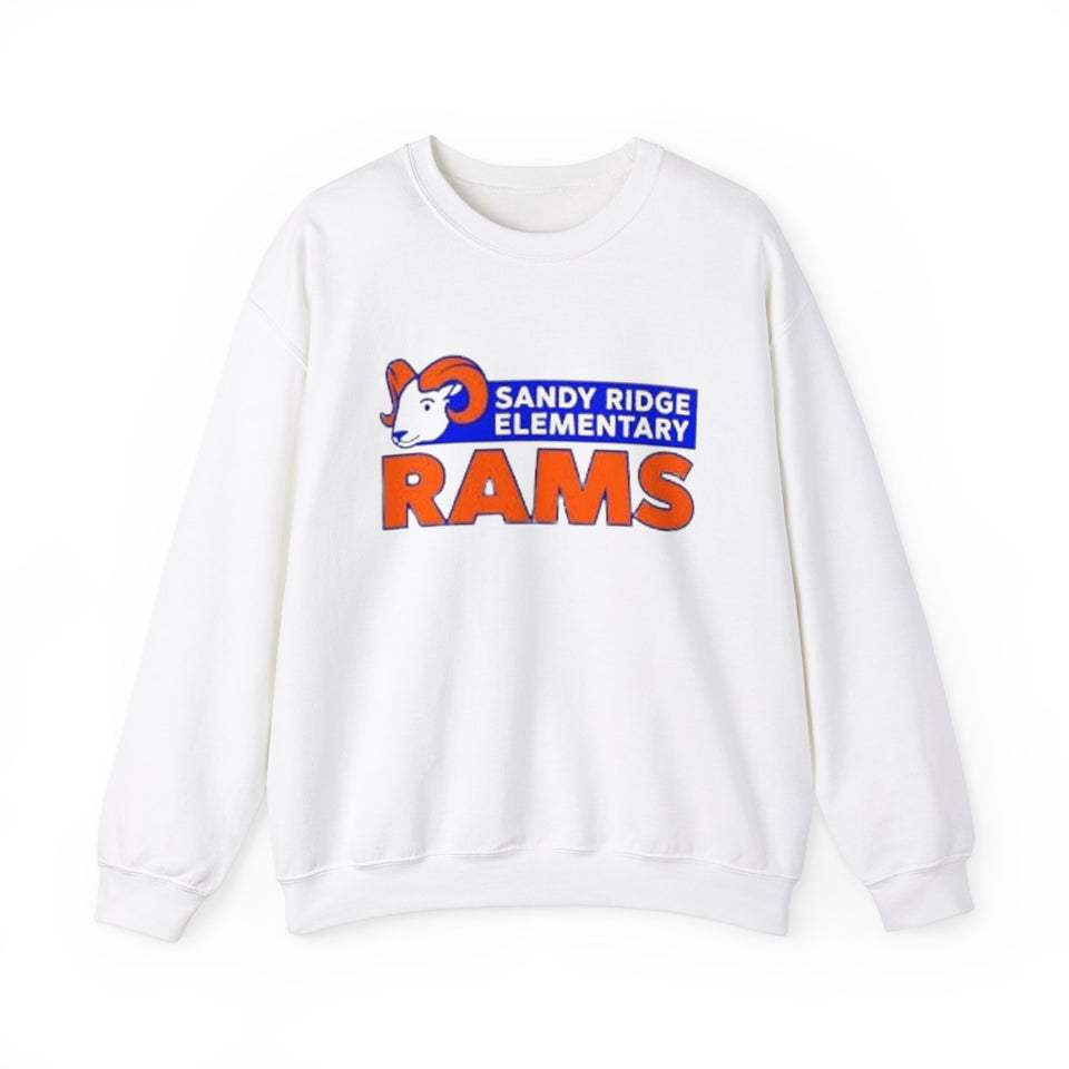 Sandy Ridge Elementary Unisex Heavy Blend™ Crewneck Sweatshirt