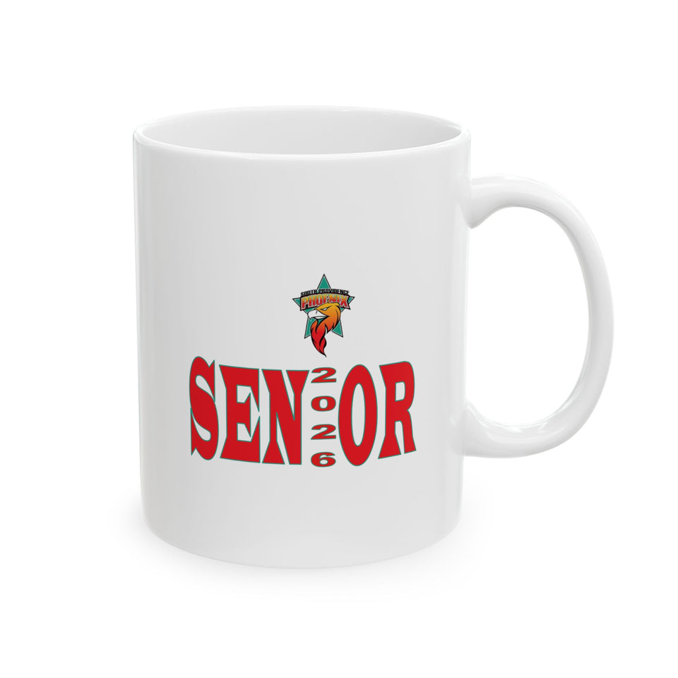 South Providence HS Ceramic Mug, (11oz, 15oz)