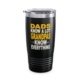 Grandpas Know Everything Ringneck Tumbler, 20oz