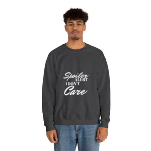 Graphic Unisex Heavy Blend™ Crewneck Sweatshirt