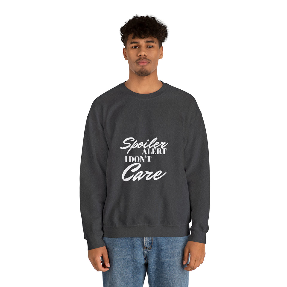 Graphic Unisex Heavy Blend™ Crewneck Sweatshirt