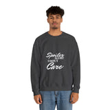 Graphic Unisex Heavy Blend™ Crewneck Sweatshirt