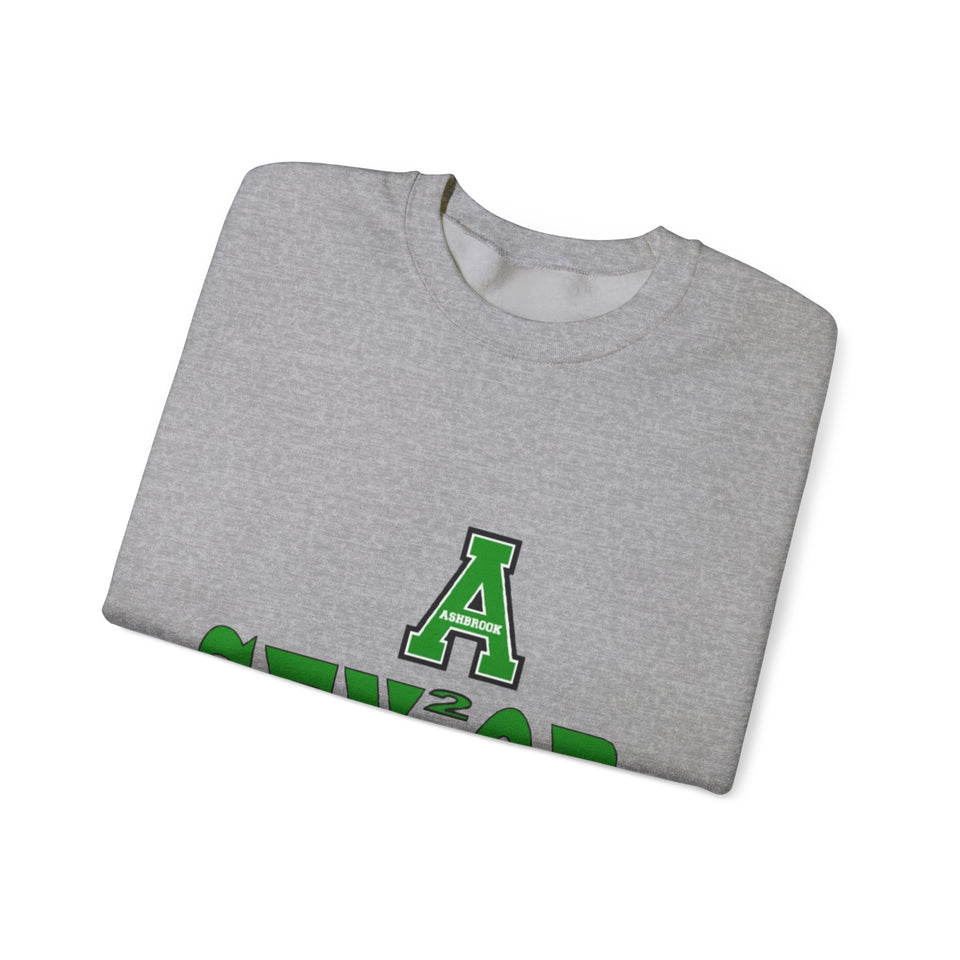Ashbrook HS Unisex Heavy Blend™ Crewneck Sweatshirt
