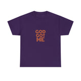 God Got Me Unisex Heavy Cotton Tee