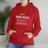 Specialty Just A Boss Mom Hooded Sweatshirt