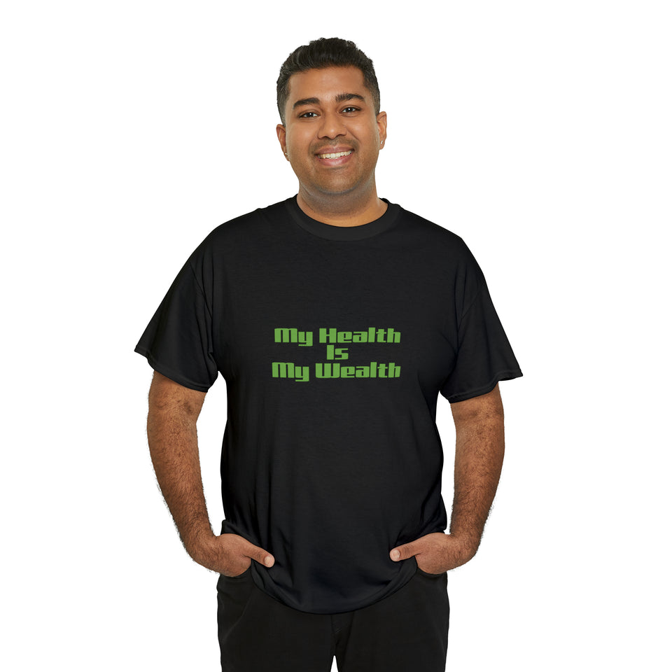Graphic T Unisex Heavy Cotton Tee