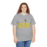 Forest Hills HS Senior 2027 Unisex Heavy Cotton Tee