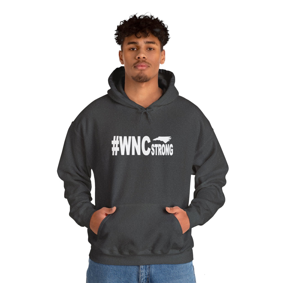 WNC Strong Unisex Heavy Blend™ Hooded Sweatshirt
