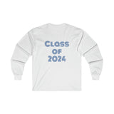 Heck Yeah I'm A NC A&T Senior Ultra Cotton Long Sleeve Tee