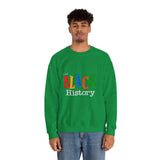 I Am Black History Sweatshirt