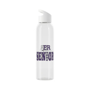 Porter Ridge HS Sky Water Bottle