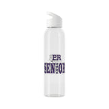 Porter Ridge HS Sky Water Bottle