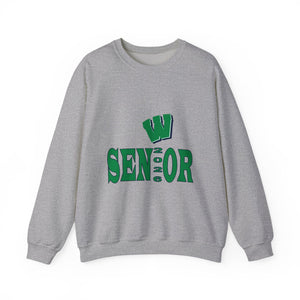 Weddington HS Unisex Heavy Blend™ Crewneck Sweatshirt