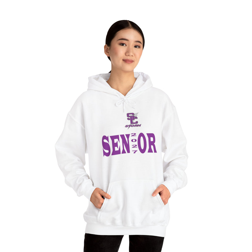 Stuart Cramer HS Senior 2027 Unisex Heavy Blend™ Hooded Sweatshirt