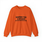 Graphic Unisex Heavy Blend™ Crewneck Sweatshirt