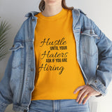 Personality Unisex Heavy Cotton Tee