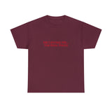 Graphic T Unisex Heavy Cotton Tee