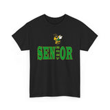Bessemer City HS Senior 2027 Unisex Heavy Cotton Tee