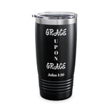 Grace Upon Grace Ringneck Tumbler, 20oz