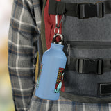Black Nurse Sport Bottle
