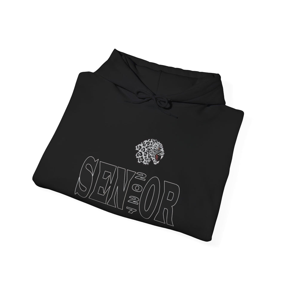 Forestview HS Senior 2027 Unisex Heavy Blend™ Hooded Sweatshirt