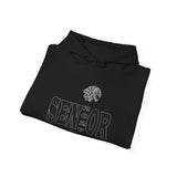 Forestview HS Senior 2027 Unisex Heavy Blend™ Hooded Sweatshirt