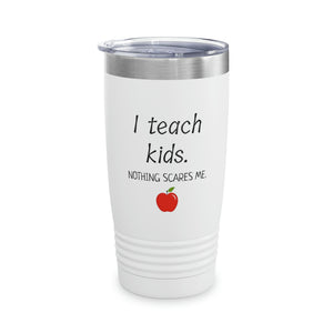 Teachers Ringneck Tumbler, 20oz