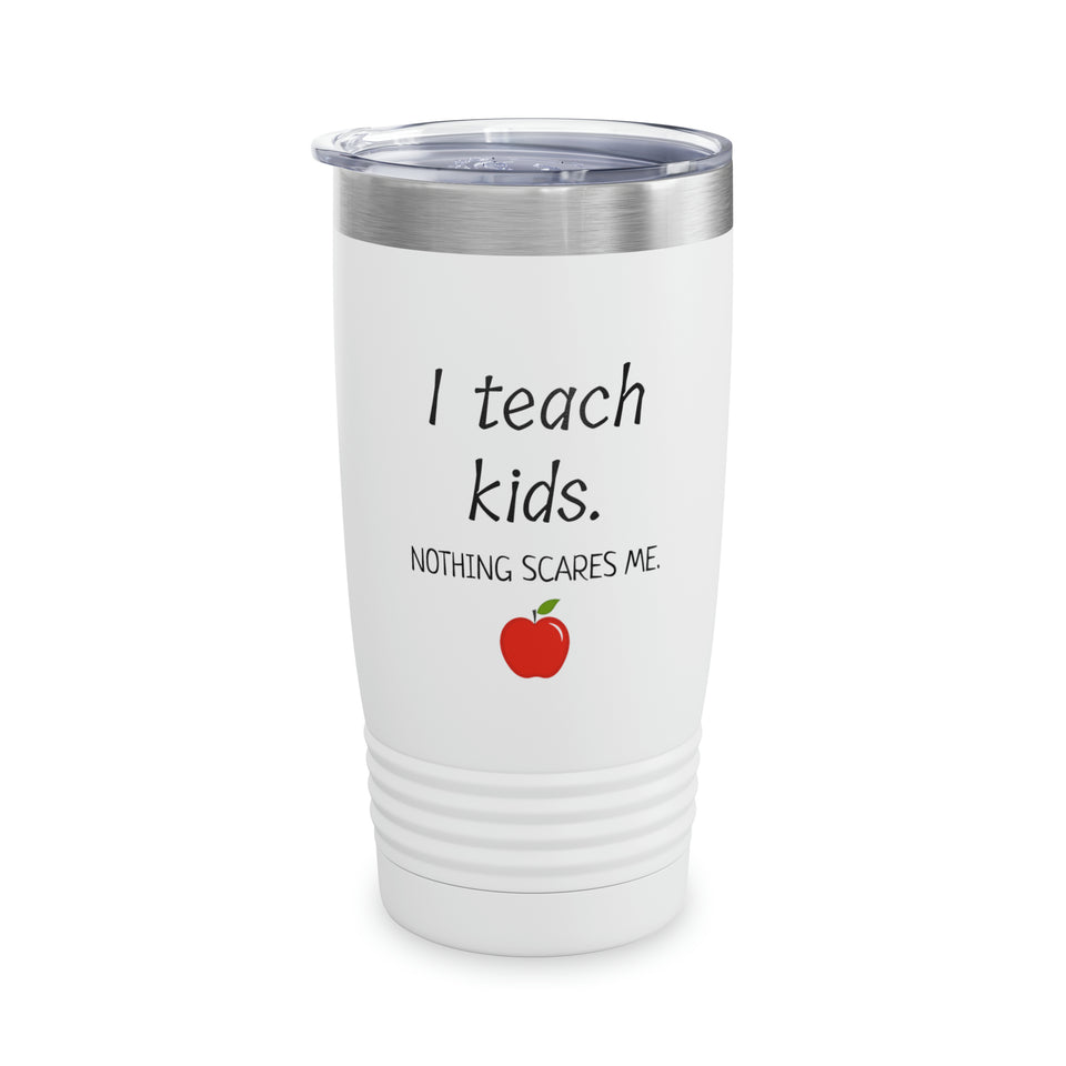 Teachers Ringneck Tumbler, 20oz