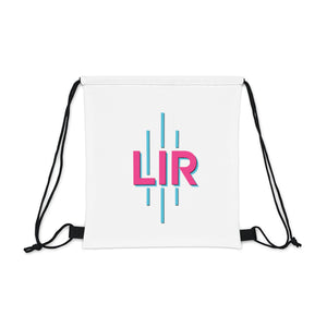 Lifestyle International Realty Outdoor Drawstring Bag