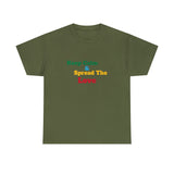 Keep Calm Unisex Heavy Cotton Tee