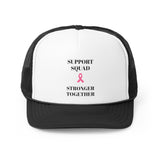 Breast Cancer Awareness Trucker Caps