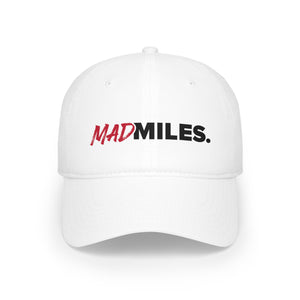 Mad Miles Low Profile Baseball Cap