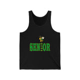 Bessemer City HS Unisex Jersey Tank