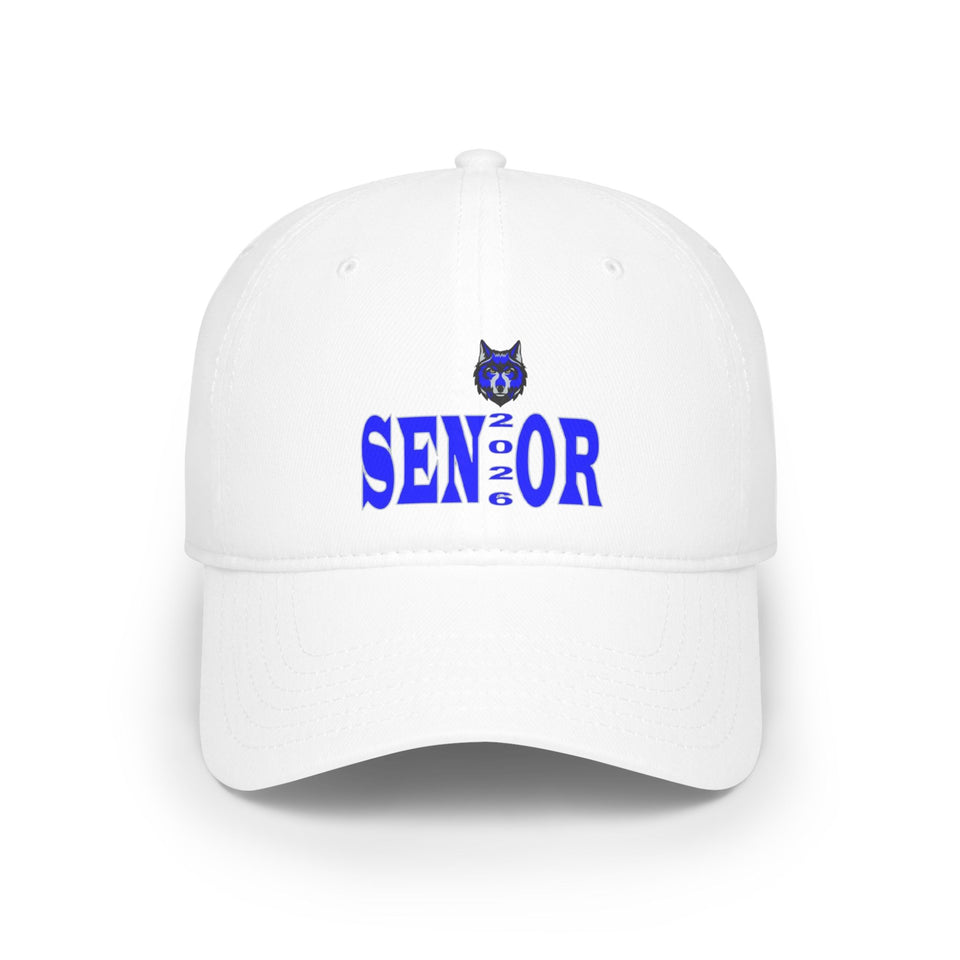 Parkwood HS Low Profile Baseball Cap