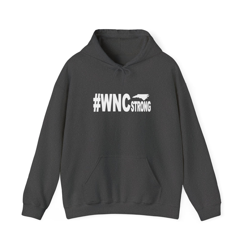 WNC Strong Unisex Heavy Blend™ Hooded Sweatshirt