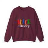 I Am Black History Sweatshirt