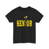 Forest Hills HS Senior 2027 Unisex Heavy Cotton Tee