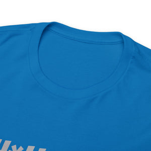 Detroit Lions Football Unisex Heavy Cotton Tee