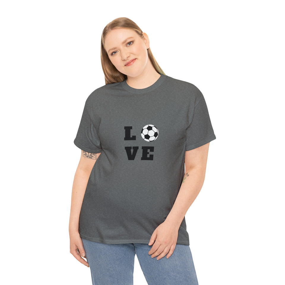 Graphic T Unisex Heavy Cotton Tee