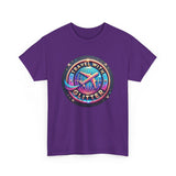 Travel With Glitter Unisex Heavy Cotton Tee
