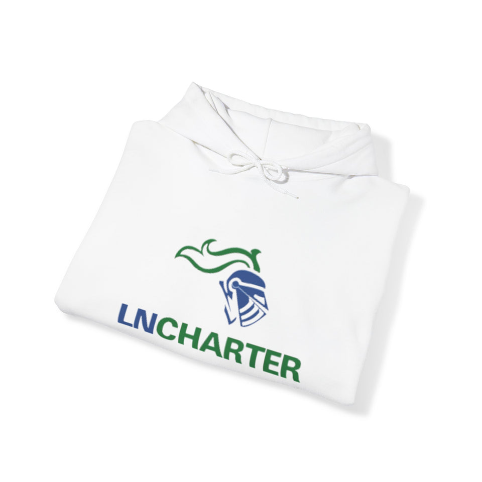Lake Norman Charter School Unisex Heavy Blend™ Hooded Sweatshirt
