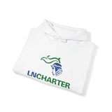 Lake Norman Charter School Unisex Heavy Blend™ Hooded Sweatshirt