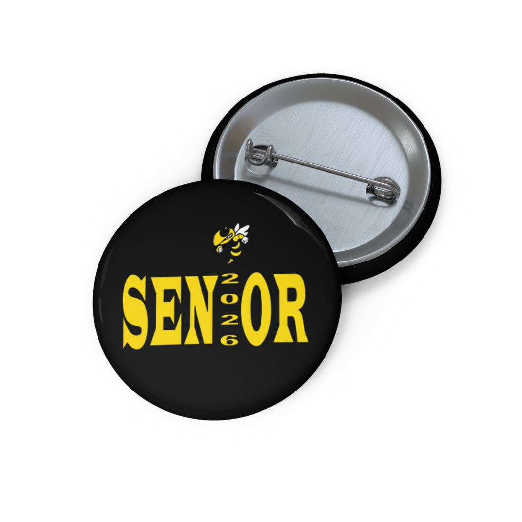 Forest Hills HS Custom Pin Buttons