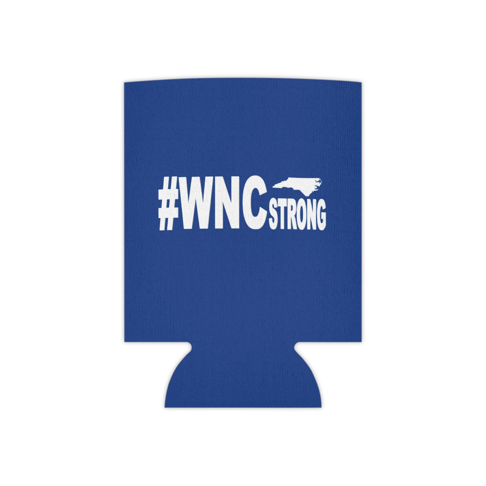 WNC Strong Can Cooler