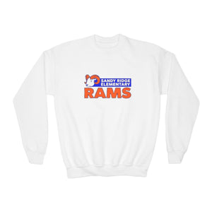 Sandy Ridge Elementary Youth Crewneck Sweatshirt