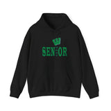 Weddington HS Senior 2027 Unisex Heavy Blend™ Hooded Sweatshirt