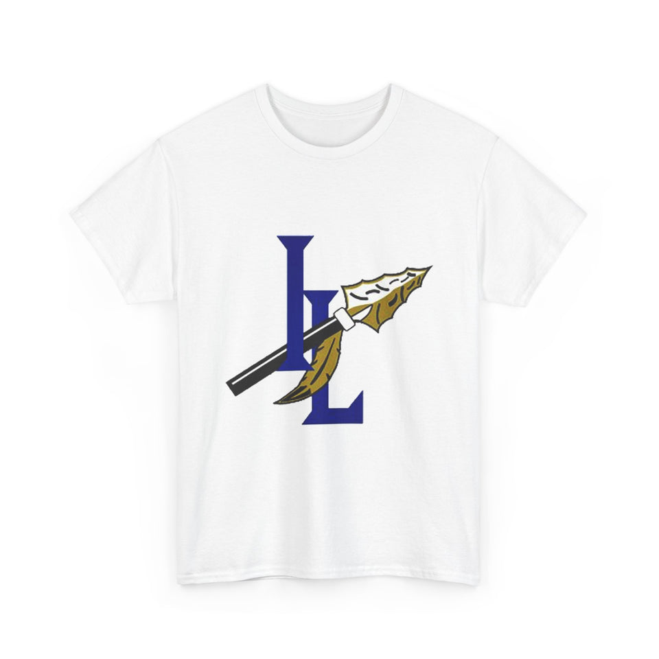 Indian Land HS Unisex Heavy Cotton Tee