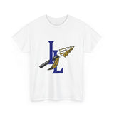 Indian Land HS Unisex Heavy Cotton Tee