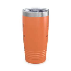 Teachers Ringneck Tumbler, 20oz